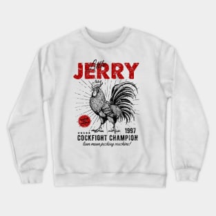 The Little Jerry Crewneck Sweatshirt